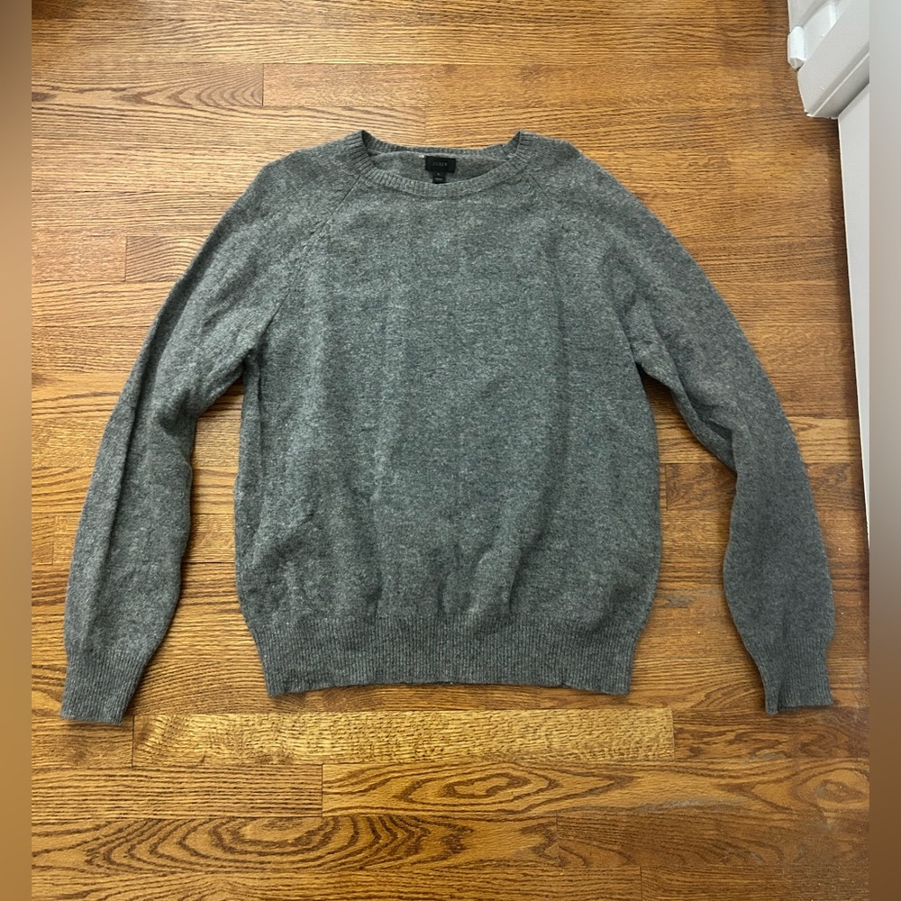 J. Crew Crewneck Sweater Soft Knit